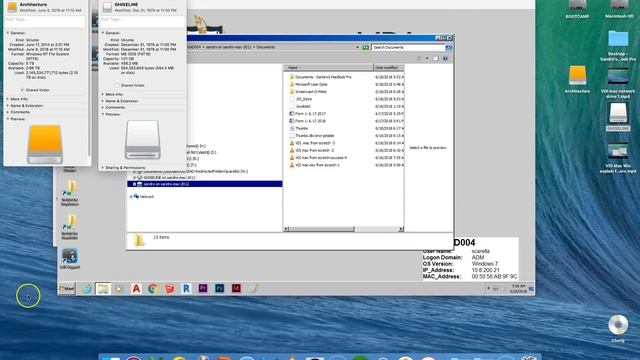 VDI mac external drives mixed 1 смотреть онлайн