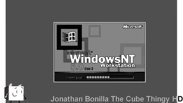 Windows NT 5.0 in JBTCT 2.0 Chorded смотреть онлайн