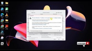 7+ Taskbar Tweaker Portable Installation