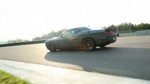 2019 Dodge Challenger Hellcat Driving - Exhaust Sound