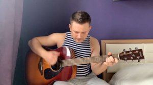 ЗА ЧТО МЫ ПЬЁМ (армейская под гитару)