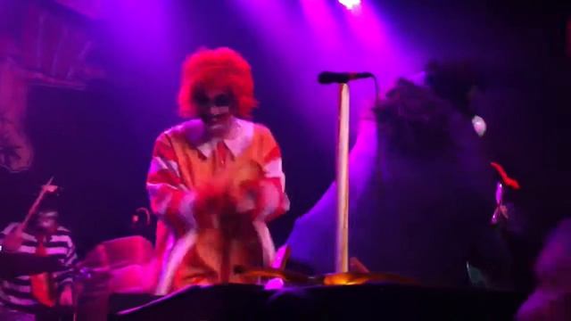Mac Sabbath - Frying Pan - Live at the Constellation Room 12-18-15 смотреть онлайн