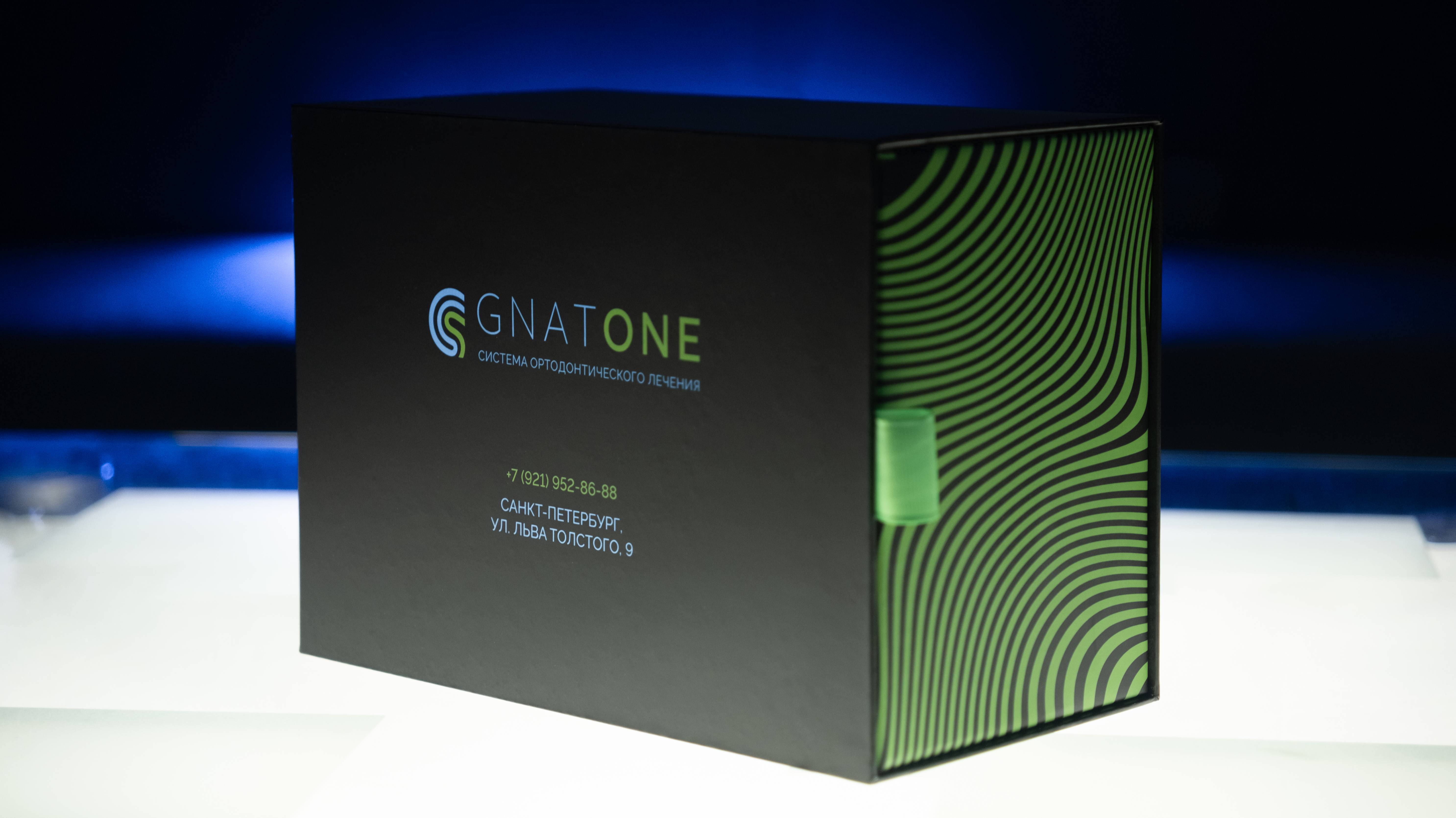 А что вы знаете о моей инновационной технологии Gnatone?