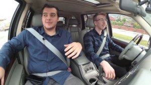 Lincoln Aviator 2003 - TurBo TV