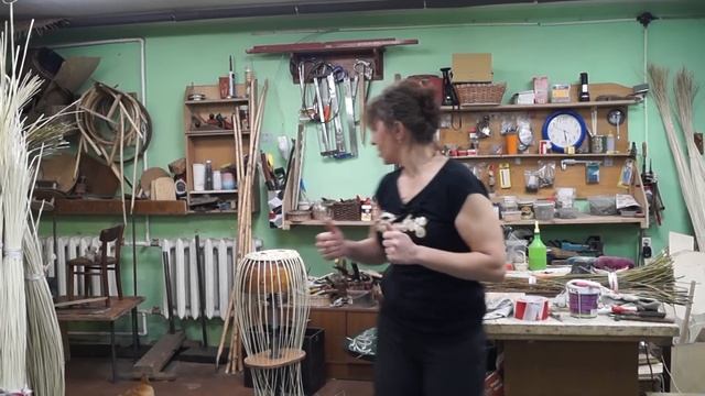 Русская ива. Видео-обзор нашей любимой мастерской. смотреть онлайн