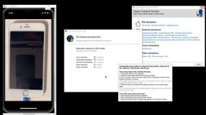 How To Perform iOS Full Filesystem Extraction Via Checkm8 With Oxygen Forensic Detective
