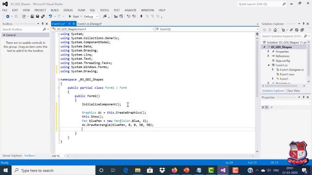 GTU_BE_INFORMATION TECHNOLOGY_2160711 _GDI+ (Graphics Device Interface) - Part-1/2 смотреть онлайн
