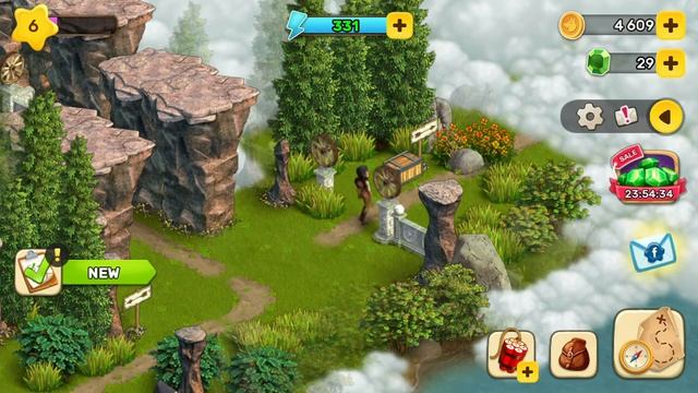 Klondike Adventures for iOS 2021 | Interface & Game play Quick View