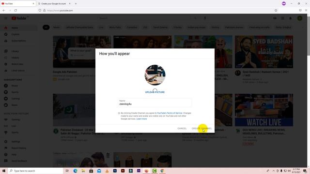 How to Make Money on YouTube  2021 New YouTube Creator Studio Display urdu/Hindi смотреть онлайн