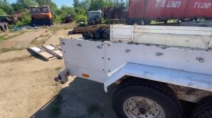 ГАЗ Садко NEXT с прицепом, готов к тесту.