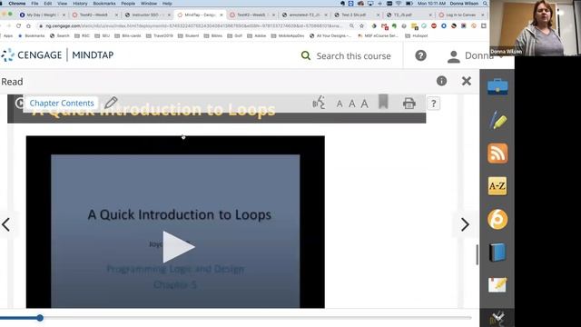 FA19 Test2 Review смотреть онлайн