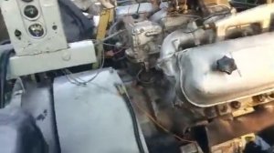 ямз-236 дизель-генератор 60 квт