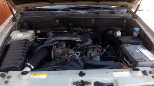 Ssangyong rexton 2.9