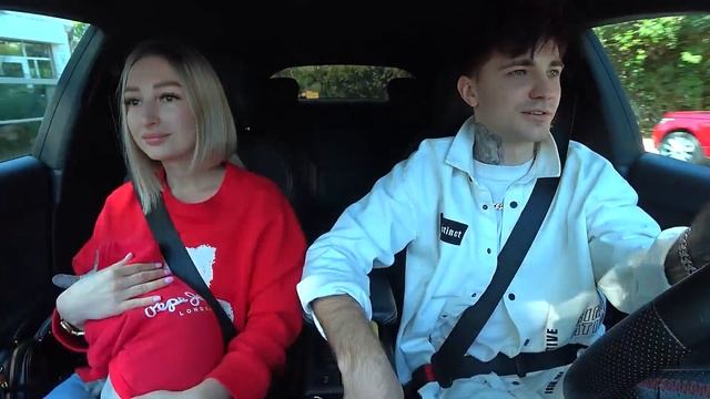 ПАССАЖИРКА ПОЦЕЛОВАЛА ТАКСИСТА ЗА БЕСПЛАТНУЮ ПОЕЗДКУ смотреть онлайн