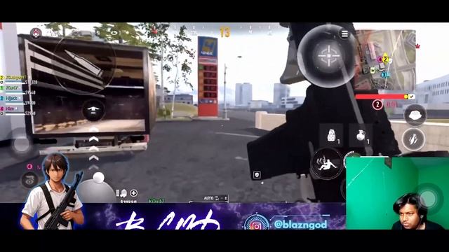 Intense Gameplay!!Warzone Mobile SOLO 10 Kills [iphone11 60Fps Gameplay] смотреть онлайн