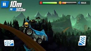 Hot Wheels: Race Off #8 All Creature Cars Unlocked And Maxed (Android Gameplay ) Friction Games