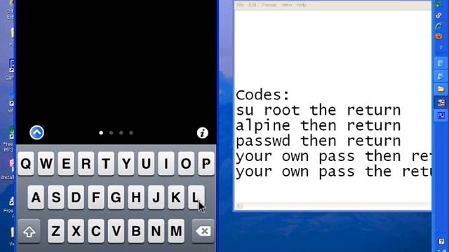 How to change your default openssh passwd смотреть онлайн