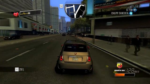 Let´s Play Driver San Francisco #3 [HD|German|BLIND] смотреть онлайн