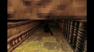 Tomb Raider: The Last Revelation PS1 Gameplay