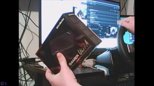 Unboxing AVerMedia GC553 Live Gamer Ultra