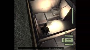 Tom Clancy's Splinter Cell part 8 (no commentary)