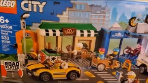 Lego Haul:  New Years Day 2021 Visit to Local Lego Store!