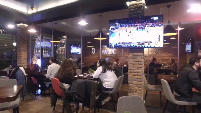 Süslü Kahve'de maç keyfi! [vol. 2] смотреть онлайн