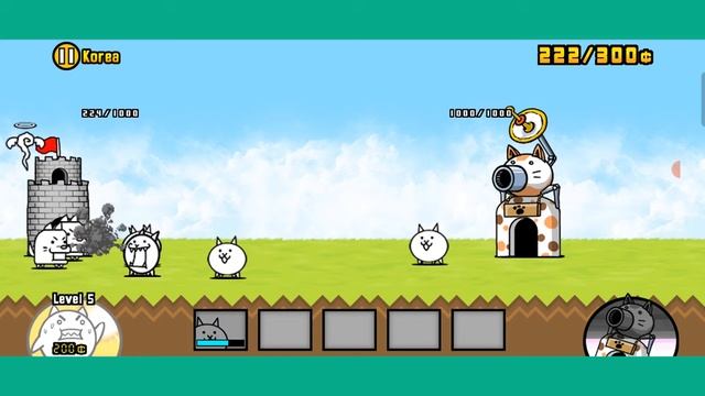 The Battle Cats - Gameplay Part 1 (iOS, Android) смотреть онлайн