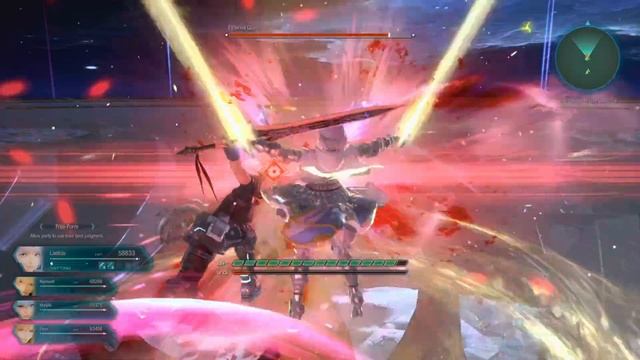 STAR OCEAN THE DIVINE FORCE Queen of the Depths смотреть онлайн