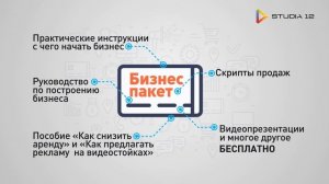 Бизнес-идея 2025 | Идея малого бизнеса | Бизнес на видеостойках