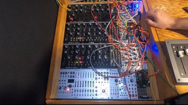 Make Nosie Maths "Poor man's" Sequencer Part 1 -  Creating sequences without a sequencer.