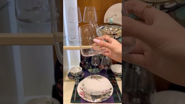 💙Украсьте Вашу сервировку стильными предметами бренда Villeroy & Boch!