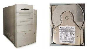 IBM DTTA-371290 HDD Idle Noises