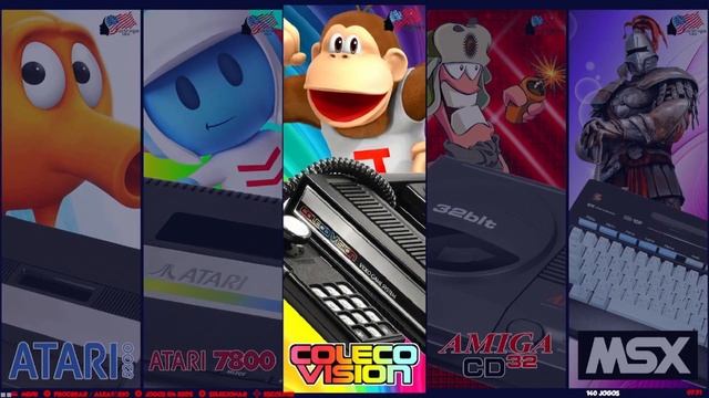 Mostrando Nosso Sistema Emuelec 4.3 DGS 128GB