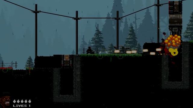 The Expendabros - PC Steam gameplay GamePlayTV смотреть онлайн