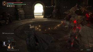 ELDEN RING Shadow Of The Erdtree. #97. Босс "Рыцарь Иглы Леда, Рогатый, Сухой Лист Дейн"