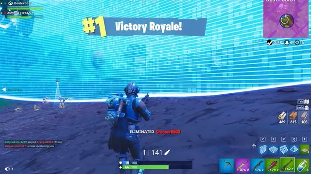 No-Scoping Bots to Win смотреть онлайн