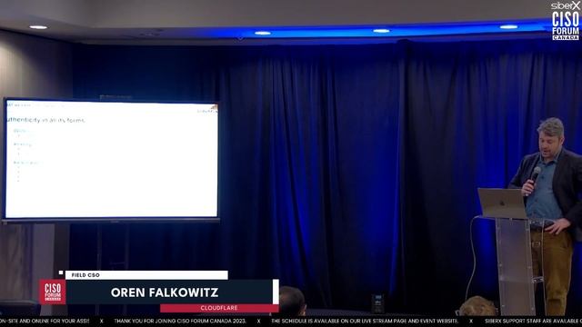 CISO Forum 2024 | Crystal Clear Security - Navigating Geopolitical Turbulence смотреть онлайн