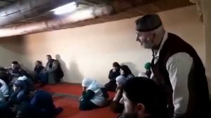 Зикр 1ад хьокху пондар - хаза мукъам