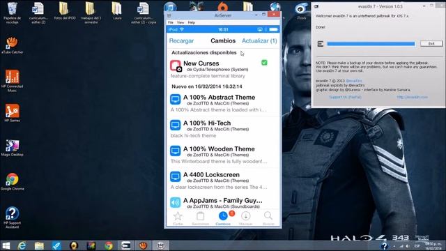Como poner repos en cydia ¡Primer video! смотреть онлайн