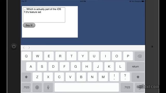 WebKit to Unity3D Communication, Make Your WebKit Talk! смотреть онлайн