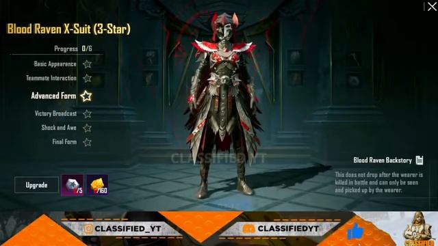 SEASON 18 BLOOD RAVEN X-SUIT IS NEXT LEVEL - ALL LEAKS ( PUBG MOBILE ) |Ryno | Rynopubg