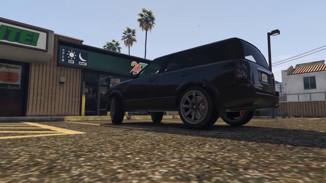 GTA V: Playing Around With and Exploring the Rockstar Editor Some More смотреть онлайн