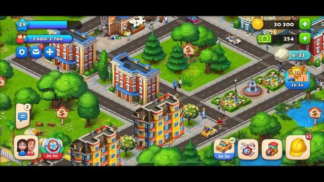 IPhone XR | HDR+Extreme(1080p) 60 fps | Township | level 39 | walkthrough iPhone XR test смотреть онлайн