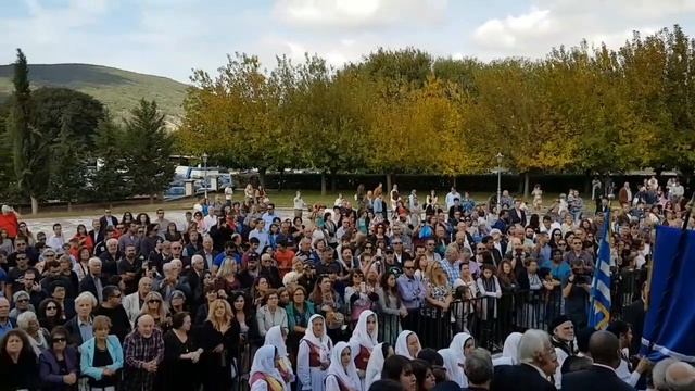 Άγιος Γεράσιμος смотреть онлайн