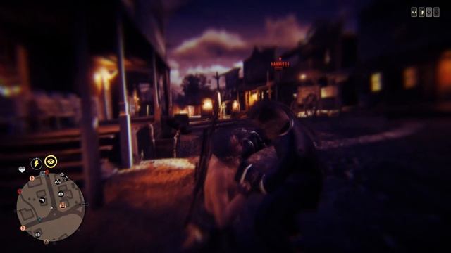 Hammiz Red Dead Throat Fetish смотреть онлайн