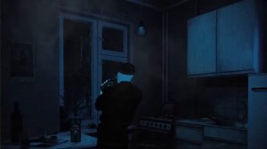 Кино - Спокойная ночь (Slowed + Reverb) [Russian Doomer Music]