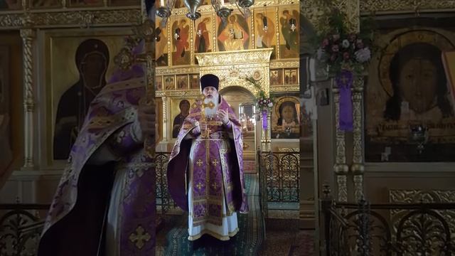Протоирей Александр Смирнов