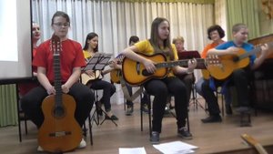 На братских могилах не ставят крестов Ансамбль "Струна"
