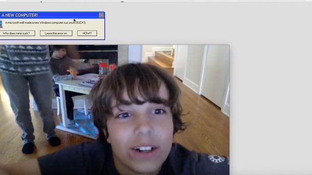 WINDOW ERROR MESSAGE MY WINDOWS COMPUTER SUCKS! смотреть онлайн